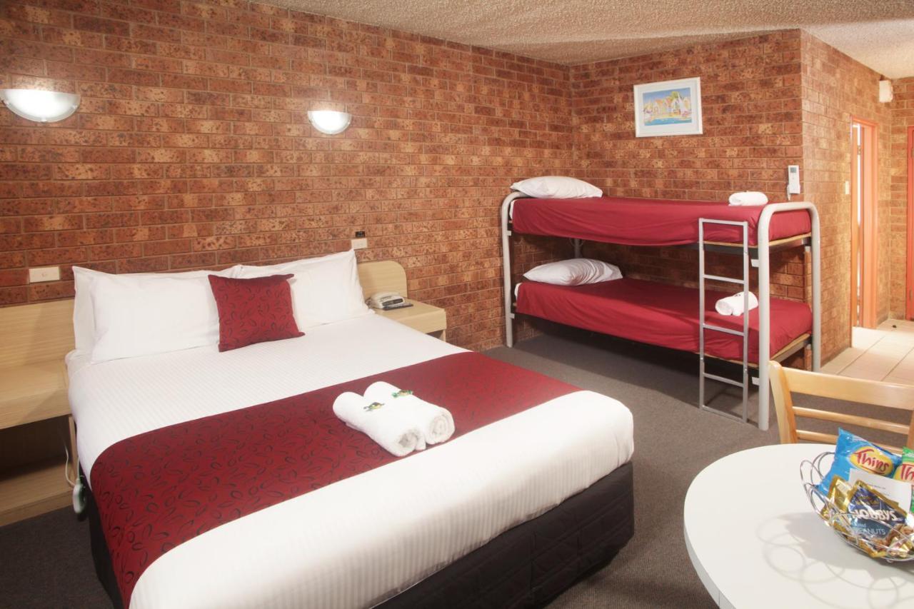 Courtyard Motor Inn Shepparton Exterior foto