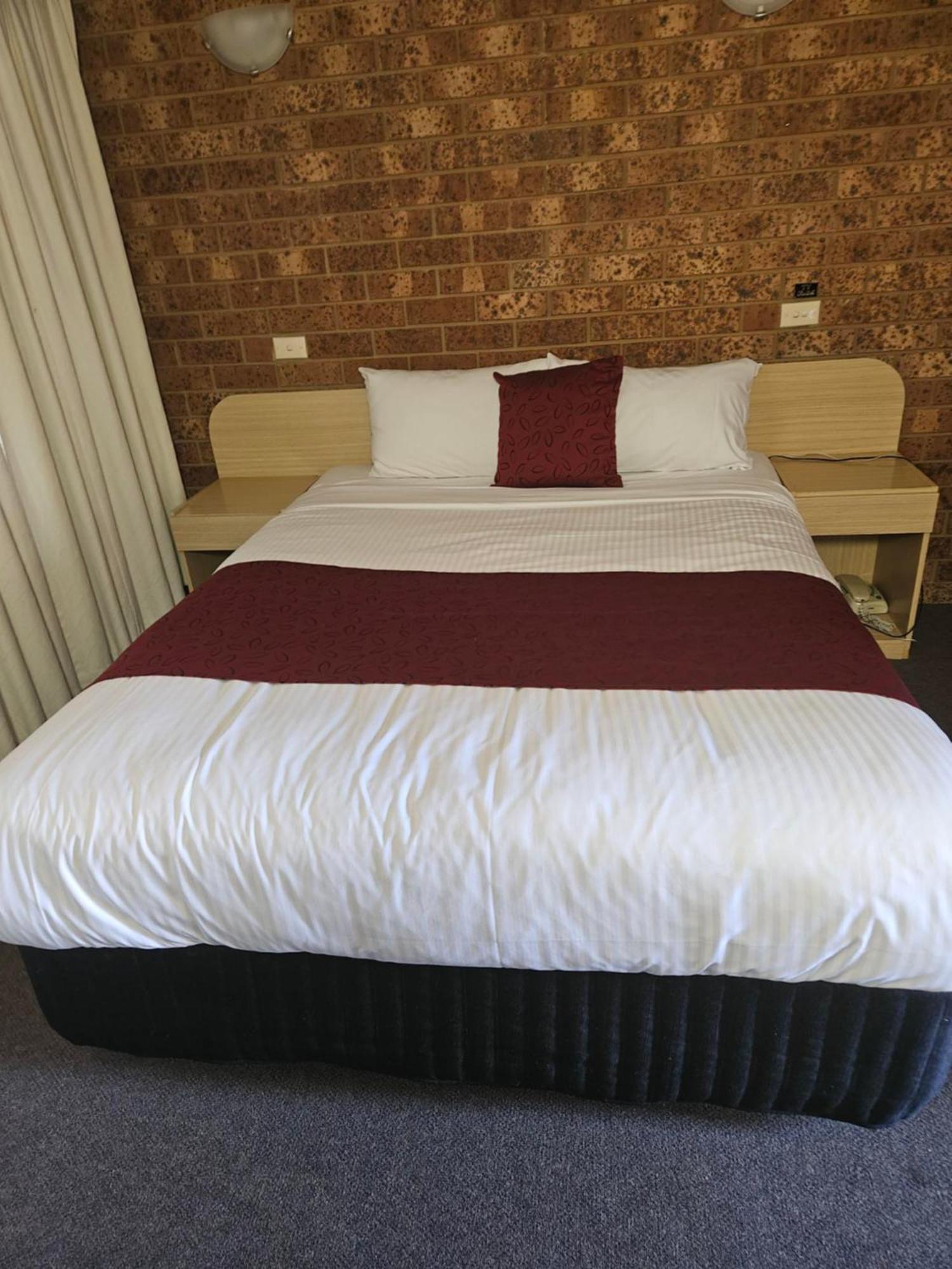 Courtyard Motor Inn Shepparton Exterior foto