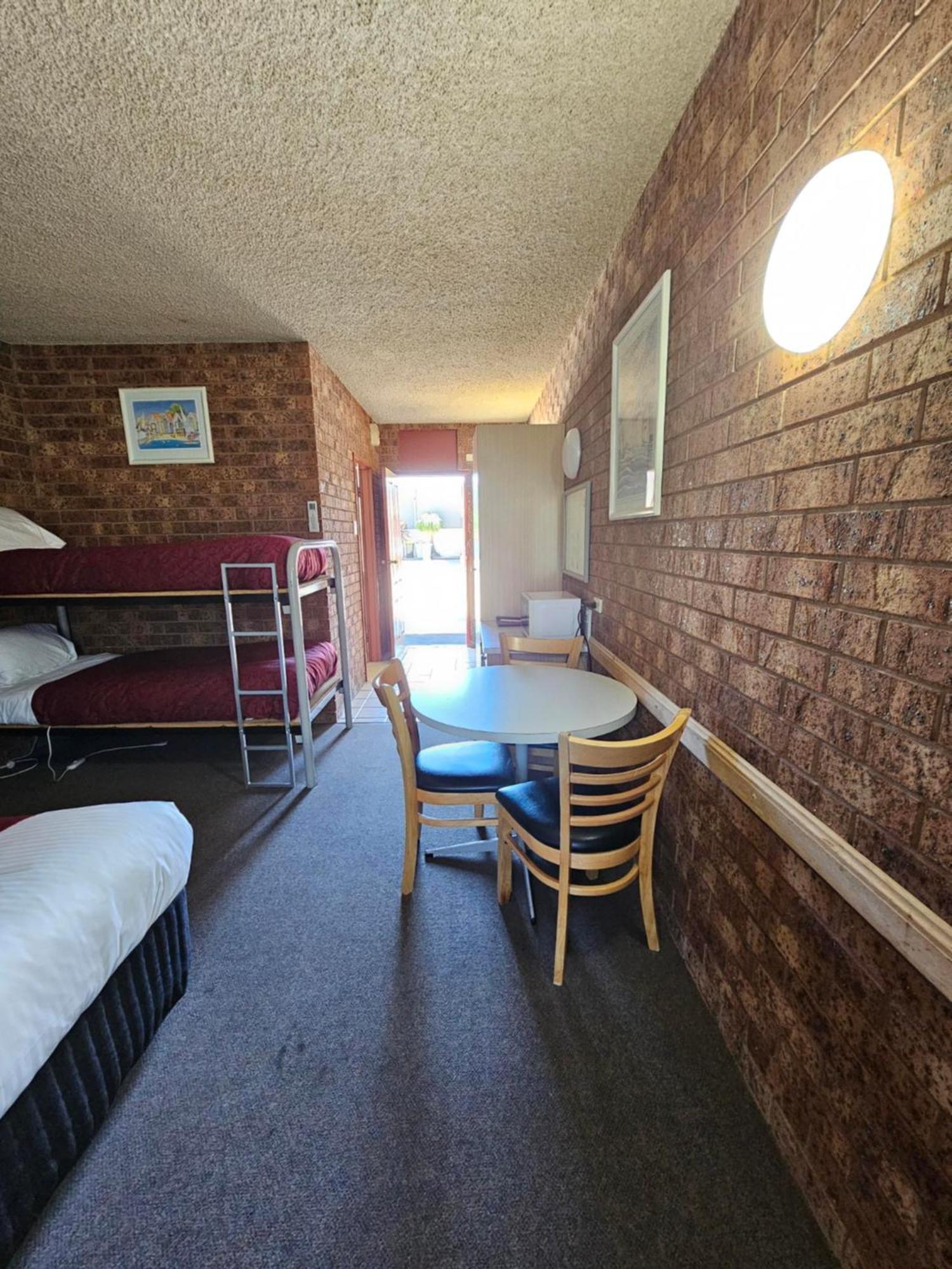 Courtyard Motor Inn Shepparton Exterior foto