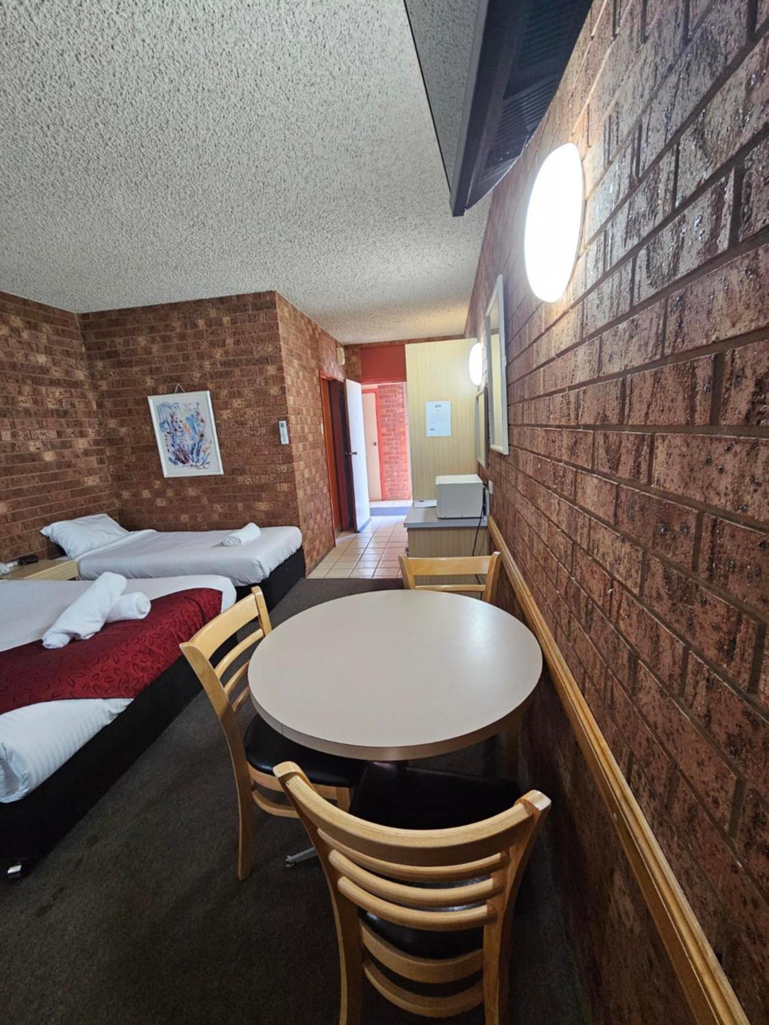 Courtyard Motor Inn Shepparton Exterior foto